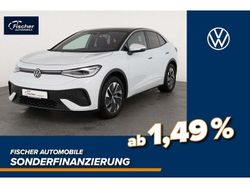 Gletscherweiß metallic/ dach s Gebraucht 2025 VW ID.5 Pro SUV | 39.980 € (Superpreis)