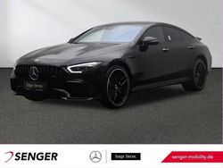 Andere Gebraucht 2024 Mercedes AMG GT 43 AMG Coupé | 93.985 € (Etwas zu teuer)
