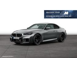 Skyscraper grau metallic Gebraucht 2025 BMW M2 Shadowline Coupé | 72.024 € (Fairer Preis)