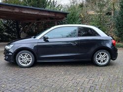 Schwarz Gebraucht 2011 Audi A1 S-Line Limousine | 6.500 € (Fairer Preis)