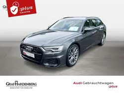 Daytonagrau perleffekt Gebraucht 2023 Audi S6 Ambiente Kombi | 64.910 € (Fairer Preis)
