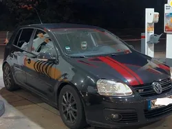 Schwarz Gebraucht 2006 VW Golf V GT Coupé | 3.600 €