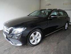 Obsidianschwarz Gebraucht 2016 Mercedes E220 Avantgarde Kombi | 17.950 € (Fairer Preis)