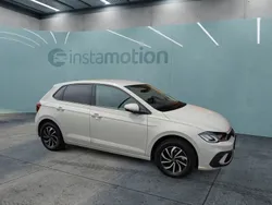 Grau Gebraucht 2024 VW Polo Life Limousine | 23.140 € (Fairer Preis)