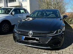 Schwarz Gebraucht 2020 VW Arteon R-line Coupé | 24.499 € (Teuer)