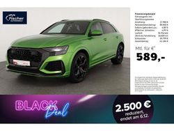 Javagrünmetallic Gebraucht 2022 Audi RS Q8 Sport SUV | 99.980 € (Superpreis)