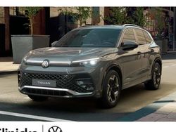 Grau Neu 2025 VW Tiguan R-line SUV | 47.650 € (Fairer Preis)