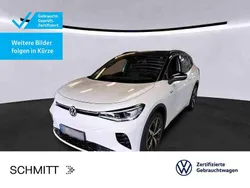 Blanco nevada/schwarz Gebraucht 2023 VW ID.4 GTX SUV | 37.499 € (Fairer Preis)