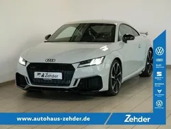 Schwarz Gebraucht 2022 Audi TT RS Basis Coupé | 78.908 €