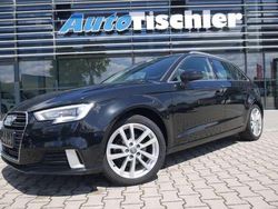 Mythosschwarz metallic Gebraucht 2017 Audi A3 Sport Kleinwagen | 17.990 € (Fairer Preis)