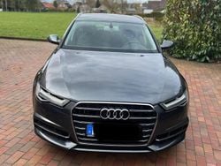 Silber Gebraucht 2017 Audi A6 Kombi | 22.100 € (Fairer Preis)