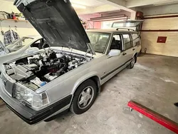 Silber Gebraucht 1994 Volvo 940 Kombi | 7.000 €