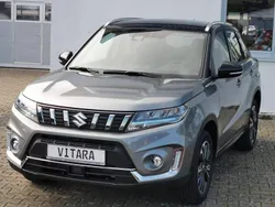 Grau Gebraucht 2023 Suzuki Vitara Comfort+ SUV | 23.999 € (Fairer Preis)