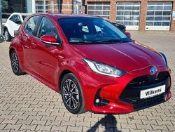 Tokiorot Gebraucht 2021 Toyota Yaris Hybrid Club Kleinwagen | 19.900 € (Etwas zu teuer)