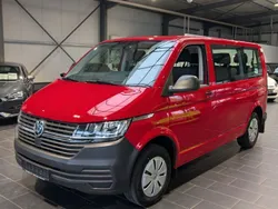 Rot Gebraucht 2021 VW T6.1 Trendline Van | 29.900 € (Fairer Preis)