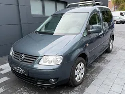 Grau Gebraucht 2008 VW Caddy Team Van / Kleinbus | 1.999 € (Fairer Preis)