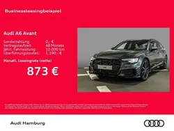 Grau Neu 2025 Audi A6 S-Line Kombi | 84.070 € (Etwas zu teuer)