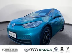 Grün Gebraucht 2020 VW ID.3 Pro Performance Kleinwagen | 18.950 € (Guter Preis)