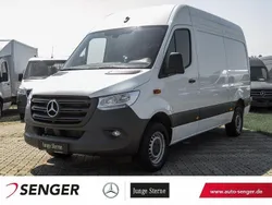 Weiß Gebraucht 2024 Mercedes Sprinter Van | 39.092 € (Fairer Preis)