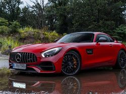 Rot Gebraucht 2019 Mercedes AMG GT S AMG Coupé | 99.000 € (Fairer Preis)