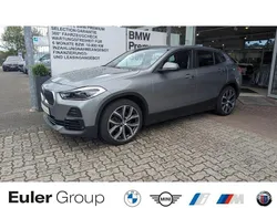 Grau Gebraucht 2022 BMW X2 SUV | 24.588 € (Fairer Preis)