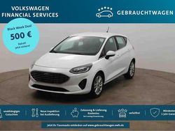 Weiß Gebraucht 2022 Ford Fiesta Titanium Limousine | 19.239 € (Fairer Preis)