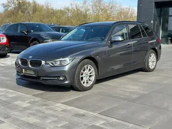 Grau Gebraucht 2019 BMW 320 Sport Line Kombi | 17.990 € (Superpreis)