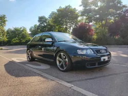 Schwarz Gebraucht 2002 Audi S3 Performance Kleinwagen | 7.900 € (Etwas zu teuer)