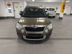 Braun Gebraucht 2011 Skoda Yeti Plus Edition SUV | 3.750 € (Superpreis)