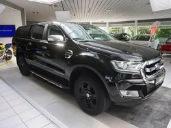 Schwarz Gebraucht 2018 Ford Ranger Limited Abholung | 29.990 € (Teuer)