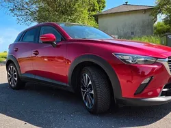 Rot Gebraucht 2019 Mazda CX-3 Signature SUV | 16.500 € (Fairer Preis)