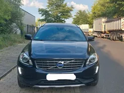 Blau Gebraucht 2017 Volvo XC60 Summum SUV | 18.100 € (Superpreis)