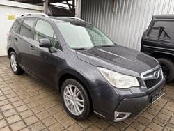 Grau Gebraucht 2015 Subaru Forester Sport SUV | 14.250 € (Superpreis)