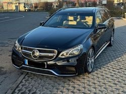 Schwarz Gebraucht 2014 Mercedes E63S AMG AMG Limousine | 28.990 € (Guter Preis)