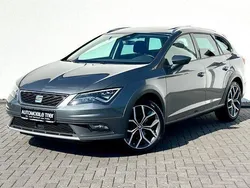 Grau Gebraucht 2018 Seat Leon X-Perience 4Drive Kombi | 19.990 € (Fairer Preis)