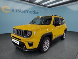 Gebraucht 2024 Jeep Renegade Longitude SUV | 20.749 € (Superpreis)