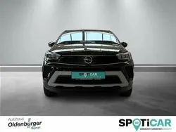 Karbon schwarz Gebraucht 2024 Opel Crossland Elegance SUV | 23.645 € (Fairer Preis)