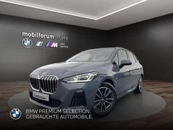 Grau Gebraucht 2024 BMW 220 Active Tourer M Sport Van / Kleinbus | 34.409 € (Etwas zu teuer)