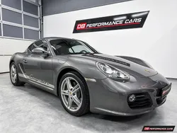 Grau Gebraucht 2011 Porsche Cayman Coupé | 32.490 € (Fairer Preis)