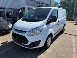 Weiß Gebraucht 2017 Ford Transit Custom Trend Van / Kleinbus | 8.980 € (Teuer)