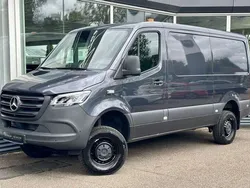 Tenoritgrau metallic Gebraucht 2023 Mercedes Sprinter Van | 60.790 € (Superpreis)