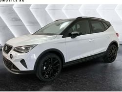 Weiß Neu 2025 Seat Arona Black Edition SUV | 29.980 € (Fairer Preis)
