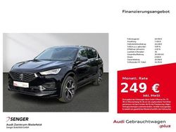 Deep schwarz Gebraucht 2021 Seat Tarraco FR SUV | 29.440 € (Fairer Preis)