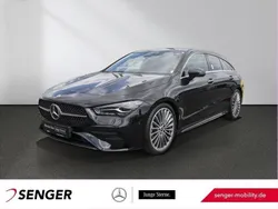 Mercedes CLA200 Shooting Brake
