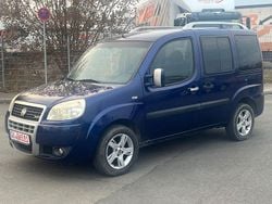 Blau Gebraucht 2008 Fiat Doblò Van / Kleinbus | 2.700 € (Fairer Preis)