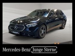 Schwarz Gebraucht 2025 Mercedes E300 AMG Limousine | 53.029 € (Guter Preis)