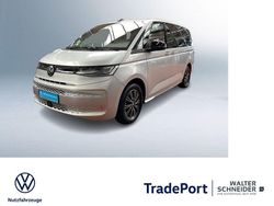 Silber Gebraucht 2024 VW Multivan Basis Van / Kleinbus | 57.280 € (Teuer)