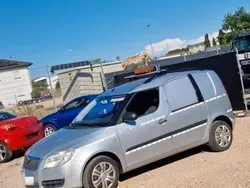 Silber Gebraucht 2007 Skoda Roomster Van / Kleinbus | 2.999 € (Fairer Preis)