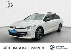 Oryxweiß perlmutteffekt Gebraucht 2024 VW Golf VIII Goal Kombi | 23.890 € (Superpreis)