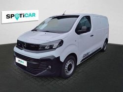 Weiß Neu 2025 Opel Vivaro Van | 29.490 € (Fairer Preis)